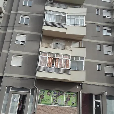 Apartment Jon *
