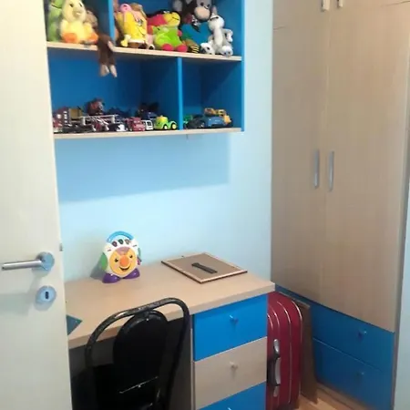 Apartament Jon